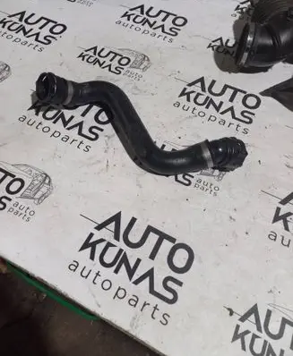 BMW 3 E90 E91 Air intake hose/pipe 17236077