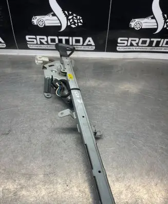 Mercedes-Benz CLK A209 C209 Seat belt adjustment motor 2038600282