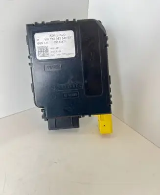 Volkswagen Golf V Steering angle sensor 1K0953549BF 05113571 01017073490158