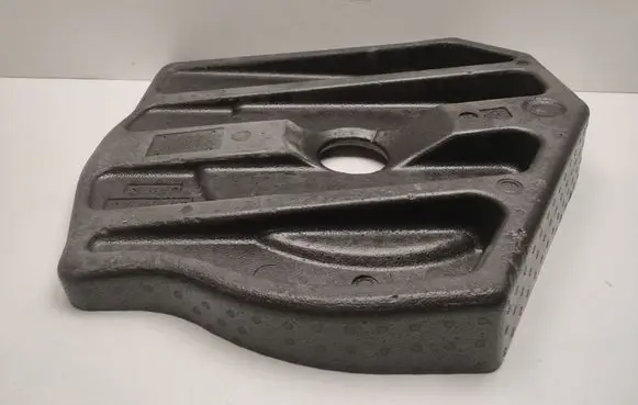 Mercedes-Benz C W204 Other trunk/boot trim element A2048980081