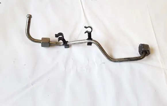 Opel Antara Fuel injector supply line/pipe NOCODE