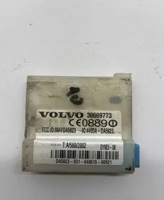 Volvo V50 Alarm control unit/module 30669773 TA5802002 4405ADA5823
