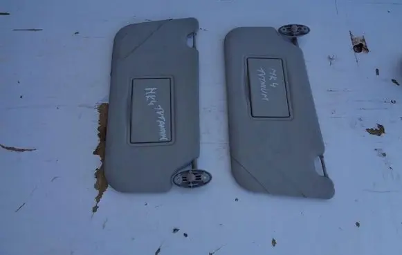 Ford Mondeo MK IV Sun visor