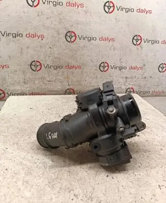 Peugeot Partner Throttle valve 9660030580 25365286 25365285