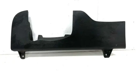 Dashboard lower bottom trim panel