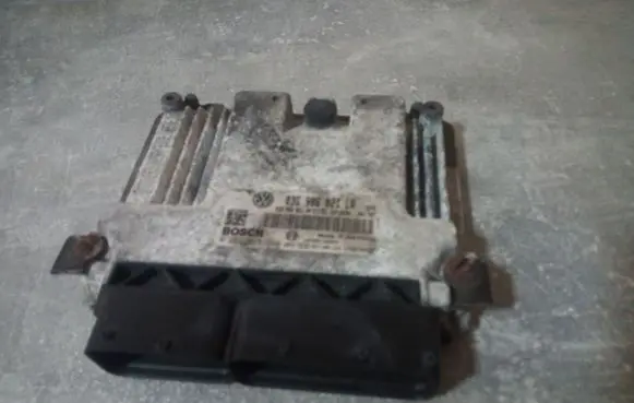 Seat Toledo III (5P) Engine control unit/module 03G906021LR 0281013260