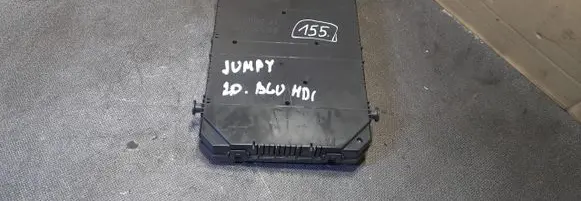 Citroen Jumpy Comfort/convenience module 9830790580