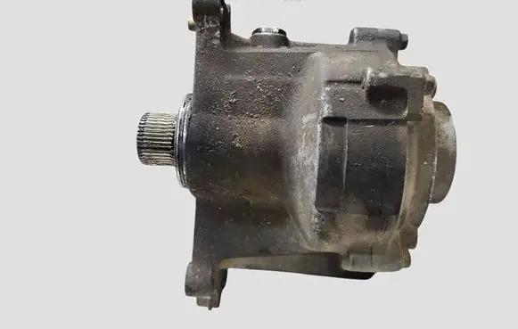 Citroen C-Crosser Front differential