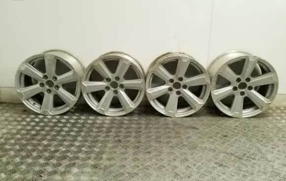 Toyota Highlander XU40 R17 alloy rim 