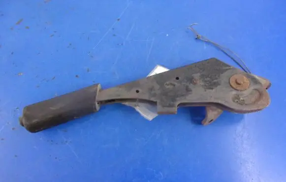 Fiat 131 Handbrake/parking brake lever assembly