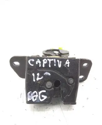Chevrolet Captiva Tailgate/trunk/boot lock/catch/latch