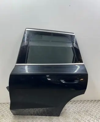 Rear door
