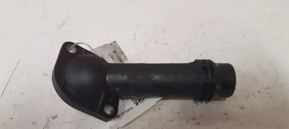 Audi A6 S6 C6 4F Engine coolant pipe/hose 06B121121 038121121