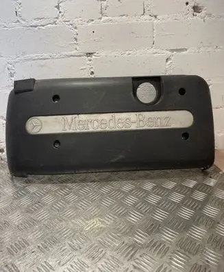 Mercedes-Benz E W211 Engine cover (trim) A6460100267