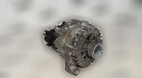 BMW 5 F10 F11 Generator/alternator