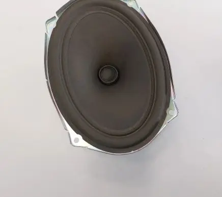 Mini Cooper Roadster R59 Rear door speaker 3422633
