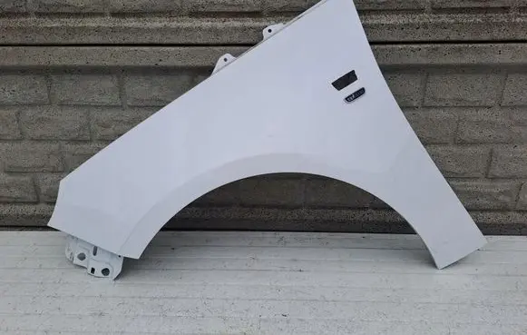 Opel Adam Front wheel arch liner splash guards LPOPLADAMD