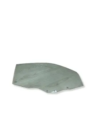 Smart ForTwo I Front door window/glass (coupe) 43R00048 DOT24AS2M68