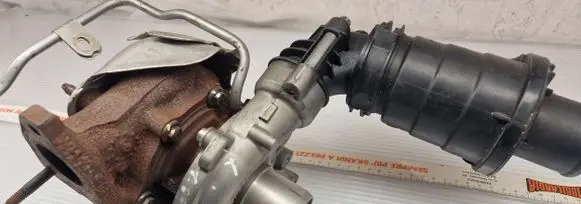 Nissan X-Trail T32 Turbo 54389700007 54431014778