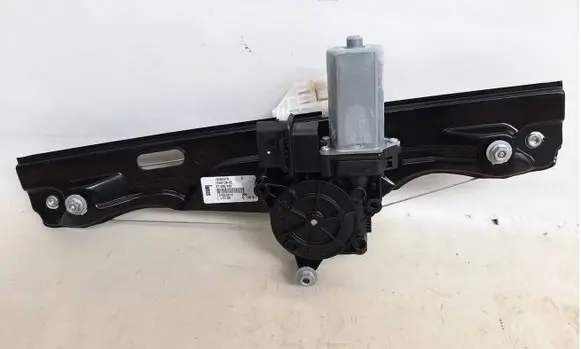 Mini Clubman F54 Rear door window regulator with motor 7344139