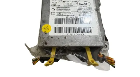 Airbag control unit/module