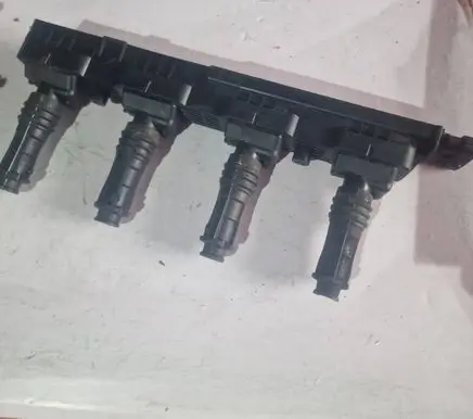 Opel Corsa D High voltage ignition coil 0221503472