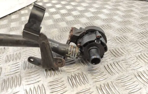 Electric auxiliary coolant/water pump