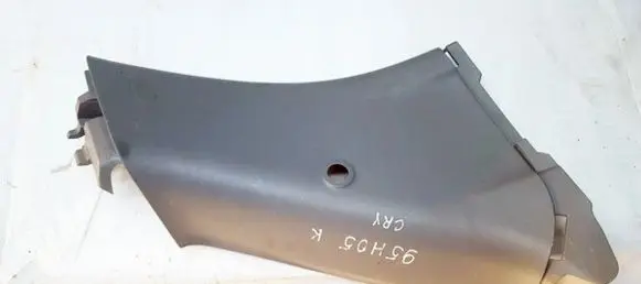 Honda CR-V Other interior part 84181scan80