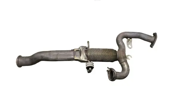 Chrysler Pacifica Muffler pipe connector clamp 