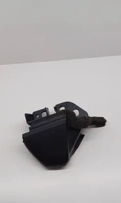 Front door high frequency speaker