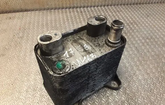 Mercedes-Benz ML W163 Gearbox / Transmission oil cooler A6131880101 6131880101