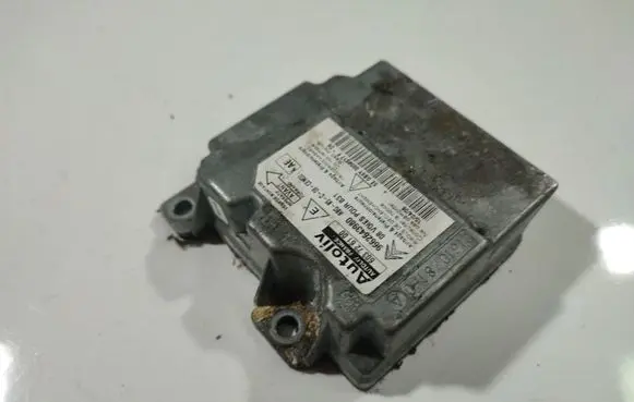 Airbag control unit/module