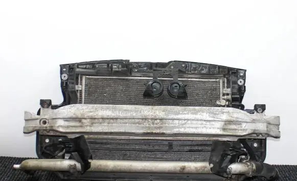 Audi A6 S6 C6 4F Radiator support slam panel 1857769007