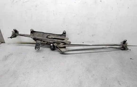 Citroen C8 Front wiper linkage and motor 404721