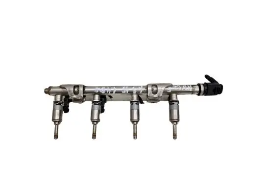 Fuel injectors set