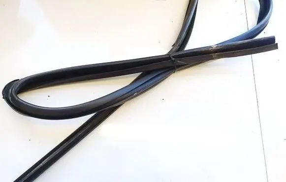 Opel Astra H Rubber seal front coupe door 000205237