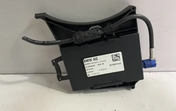 BMW 8 G14 Video control module 8792114