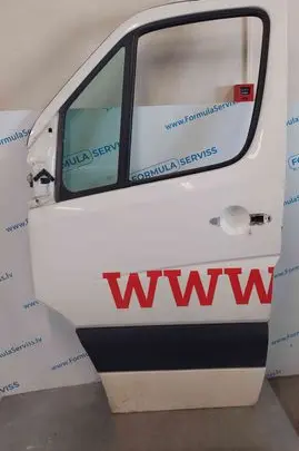 Volkswagen Crafter Door (2 Door Coupe) 