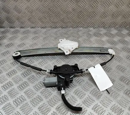 Mazda CX-5 II Rear door window regulator with motor KB7W73590 BHN95958X