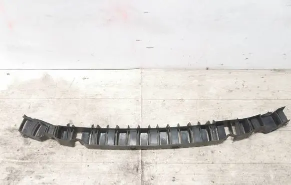 Citroen C4 Cactus Front bumper support beam 9801689180