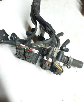 Peugeot 607 LP gas injector C910479