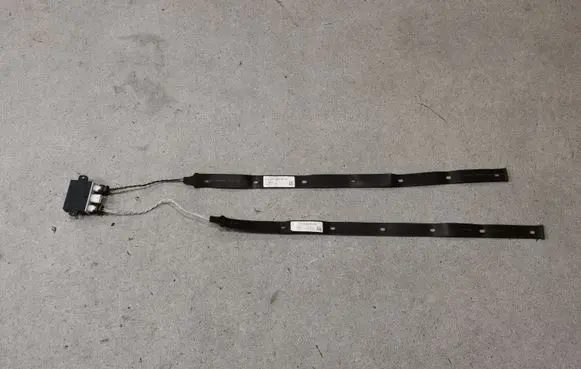 Mercedes-Benz GLC X253 C253 Trunk lid opening control unit A2389053301 A2319059900