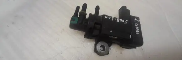 Turbo solenoid valve