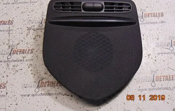 Dash center speaker trim cover