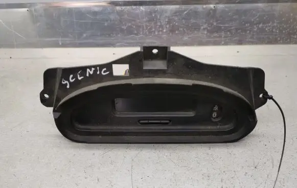 Renault Scenic I Screen/display/small screen P8200028364A 8200028364A 7700432434