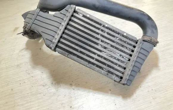 Opel Zafira A Intercooler radiator 93175282 B917