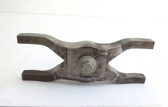 Ford Transit Fuel Injector clamp holder 6C1Q9L535AC