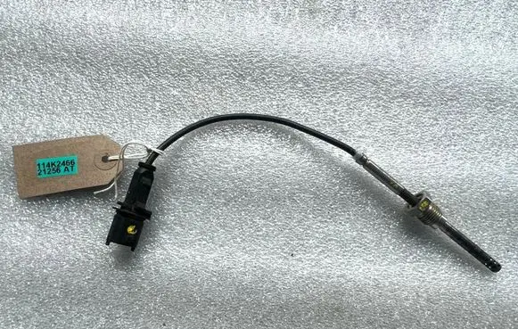Opel Meriva B Exhaust gas temperature sensor 55564977 855457