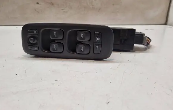 Volvo V70 Electric window control switch 9452959 00W33E M0D32U00005