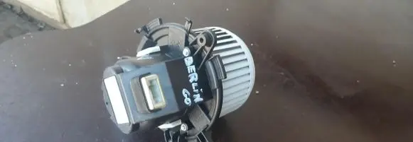 Citroen Berlingo Heater fan/blower 